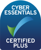 Cyber Essentials Certified Plus badge