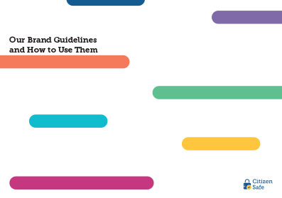 Citizen Safe Brand Guidelines