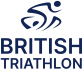 British Triathlon Main Navy Logo