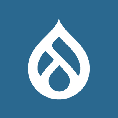 drupal icon library