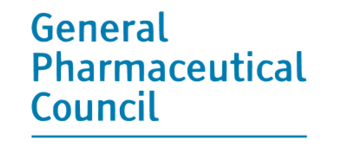 General Pharmaceutical Council logo